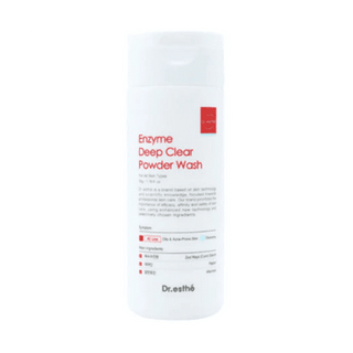 Enzyme Deep Clear Powder Wash