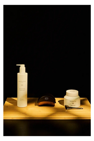 Bodycare Simplified Set  - Limited Holiday Edition