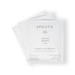 Epicutis Lipid Recovery Mask Neck