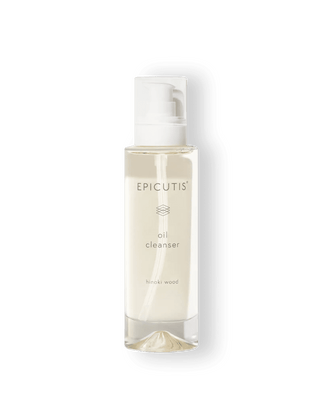 Epicutis Oil Cleanser Bottle