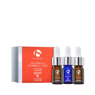 Essentials Vitamin C Trio - Limited Edition