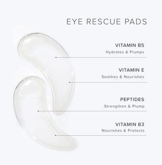 Eye Rescue Pads