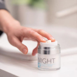 Night Retinol Cream