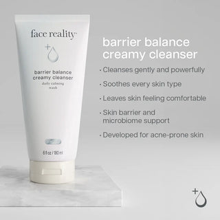 Barrier Balance Creamy Cleanser