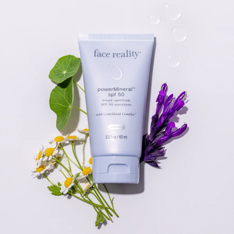 Face Reality PowerMineral™ SPF 50 – Skyn Alchemy
