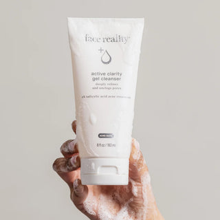 Active Clarity Gel Cleanser