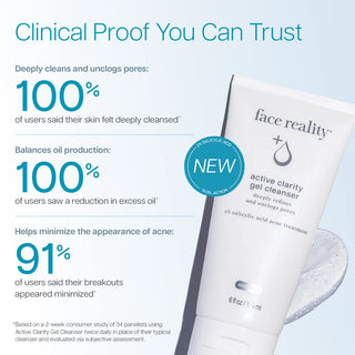 Active Clarity Gel Cleanser