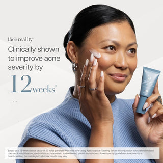 Age Adaptive Clearing Serum