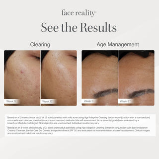 Age Adaptive Clearing Serum