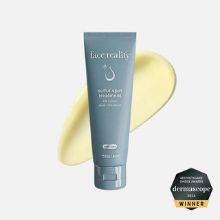 Sulfur Spot Treatment