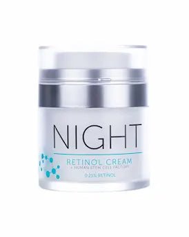 Night Retinol Cream