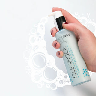 Gentle Gel Facial Cleanser