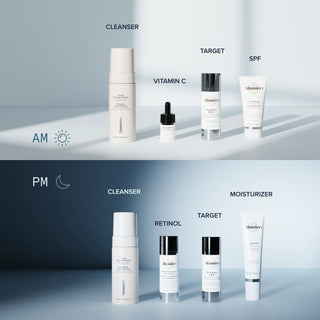 Gentle Foaming Cleanser_Alumier am pm