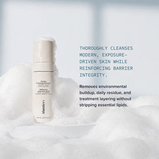 Gentle Foaming Cleanser_Alumier benefits