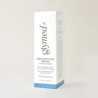 CBD Soothing Serum with Micro-Silver