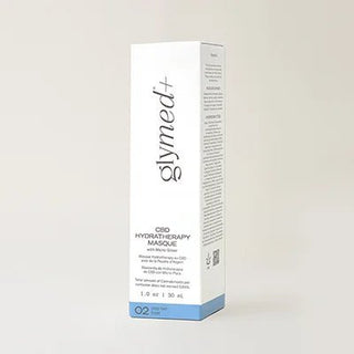 CBD Hydratherapy Masque with Micro-Silver