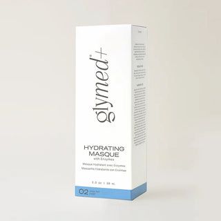 Glymed+ Hydrating Masque with Enzymes Box
