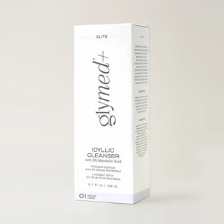 Glymed+ Idyllic Cleanser with 3% Mandelic Acid Box