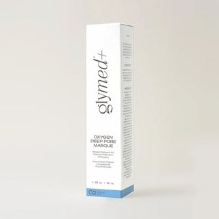 Glymed+ Oxygen Deep Pore Masque Box