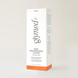 Skin Resurfacing Lotion with Resorcinol