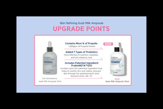 Goat Milk Ampoule