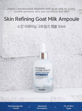 Goat Milk Ampoule