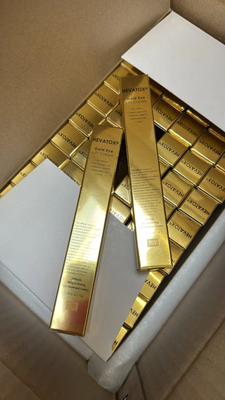 HEVATOX Gold Eye Lift Cream