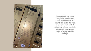 HEVATOX Gold Eye Lift Cream