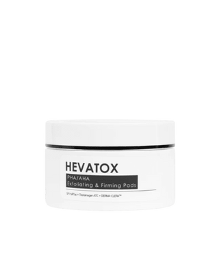 HEVATOX PHA and AHAExfoliating_ firming Peel Pads