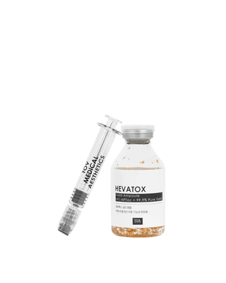 HEVATOX Gold Ampoule 30mL bottle