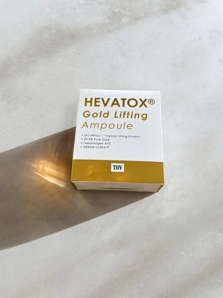 HEVATOX Gold Lifitng Ampoule 30mL