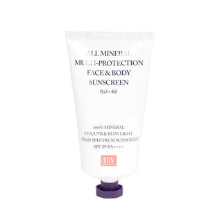 HOP+ All Mineral Multi-Protection Face & Body SPF 50
