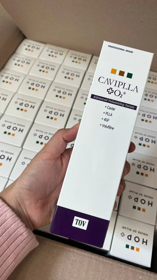 HOP+ Caviplla O2® Advanced Volumizing Serum