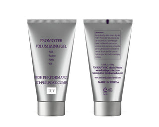 HOP+ PLLA Promoter Volumizing Gel