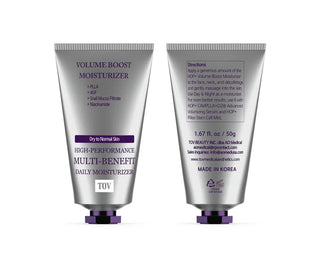 HOP+ Volume Boost Moisturizer