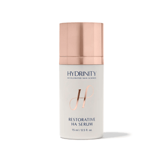 Hydrinity Restorative HA Serum Travel Size