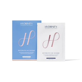 Restorative HA + Masque Box (5 Pack)