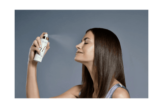Hydrinity Hyacyn Active Spray on Model