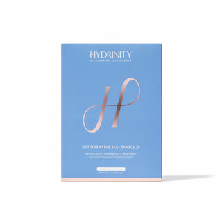 Hydrinity Restorative + Masque Individua
