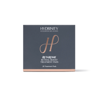 Hydrinity RetaXome Retinal Boost Treatment Pads