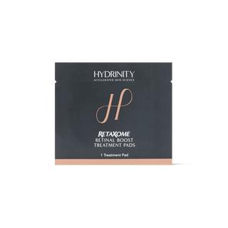 Hydrinity RetaXome Retinal Boost Treatment Pad