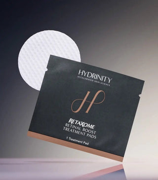 Hydrinity RetaXome Retinal Boost Treatment Pad