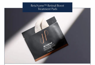 Hydrinity RetaXome Retinal Boost Treatment Pad