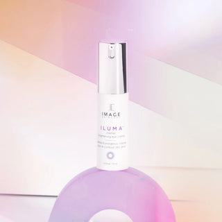 ILUMA®  intense brightening eye crème