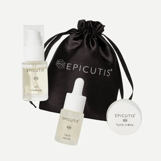 Epicutis Hydrobiome + Travel Trio Set