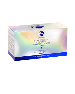 IS Clinical Extra Strength Active Peel Brightening System