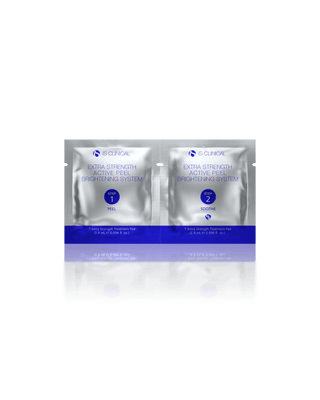 IS Clinical Extra Strength Active Peel Brightening System Pads
