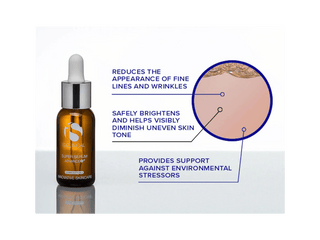 IS Clinical Super Serum Advance + Inforaphic