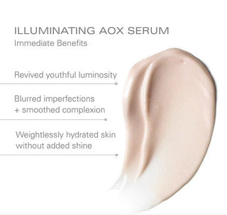 Illuminating AOX Serum