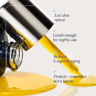 AGELESS+ retinol pure liquid retinol 0.1%